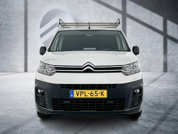 SPOTICAR Citroën Berlingo Bluehdi 100 Pk Club | Rijklaar | Apple Carplay / A Tweedehands - Bedrijfswagen Diesel Wit - Breda - 1200273158_4