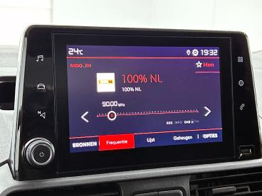 SPOTICAR Citroën Berlingo Bluehdi 100 Pk Club | Rijklaar | Apple Carplay / A Tweedehands - Bedrijfswagen Diesel Wit - Breda - 1200273158_5