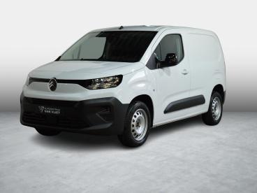 SPOTICAR Citroën Berlingo 1.5 Bluehdi 100 S&s L1 | Camera | Carplay | E.c.c. Tweedehands - Bedrijfswagen Diesel Wit - Alphen Aan Den Rijn - 1200275480_1