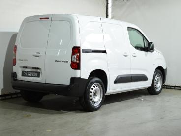 SPOTICAR Citroën Berlingo 1.5 Bluehdi 100 S&s L1 | Camera | Carplay | E.c.c. Tweedehands - Bedrijfswagen Diesel Wit - Alphen Aan Den Rijn - 1200275480_3