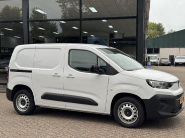 SPOTICAR Citroën Berlingo 1.5 Bluehdi 100 S&s Trekhaak|camera|carplay Tweedehands - Bedrijfswagen Diesel Wit - Den Helder - 1200276685_4