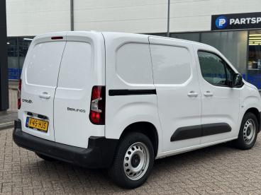 SPOTICAR Citroën Berlingo 1.5 Bluehdi 100 S&s Trekhaak|camera|carplay Tweedehands - Bedrijfswagen Diesel Wit - Den Helder - 1200276685_5