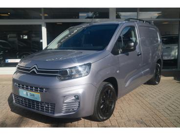 SPOTICAR Citroën Berlingo Bluehdi 130 Club Xl Automaat-8 Trekhaak | Navi | A Tweedehands - Bedrijfswagen Diesel Grijs - 's-gravenzande - 1200277308_1
