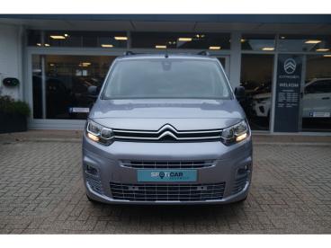 SPOTICAR Citroën Berlingo Bluehdi 130 Club Xl Automaat-8 Trekhaak | Navi | A Tweedehands - Bedrijfswagen Diesel Grijs - 's-gravenzande - 1200277308_2