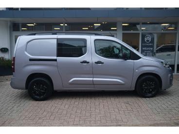SPOTICAR Citroën Berlingo Bluehdi 130 Club Xl Automaat-8 Trekhaak | Navi | A Tweedehands - Bedrijfswagen Diesel Grijs - 's-gravenzande - 1200277308_4