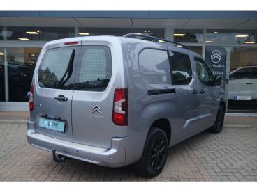 SPOTICAR Citroën Berlingo Bluehdi 130 Club Xl Automaat-8 Trekhaak | Navi | A Tweedehands - Bedrijfswagen Diesel Grijs - 's-gravenzande - 1200277308_5
