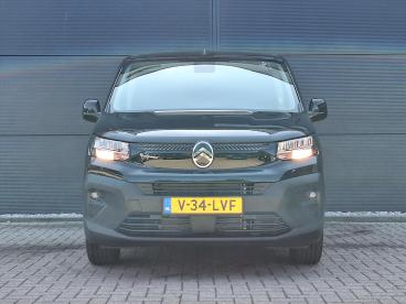 SPOTICAR Citroën Berlingo Van 1.5 Bluehdi 130pk S&s L1 | Apple Carplay & And Tweedehands - Bedrijfswagen Diesel Zwart - Nijmegen - 1200280278_3