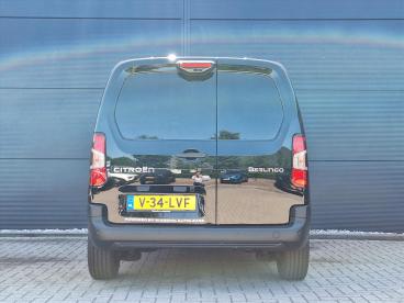 SPOTICAR Citroën Berlingo Van 1.5 Bluehdi 130pk S&s L1 | Apple Carplay & And Tweedehands - Bedrijfswagen Diesel Zwart - Nijmegen - 1200280278_4