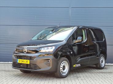 SPOTICAR Citroën Berlingo Van 1.5 Bluehdi 130pk S&s L1 | Apple Carplay & And Tweedehands - Bedrijfswagen Diesel Zwart - Nijmegen - 1200280278_5