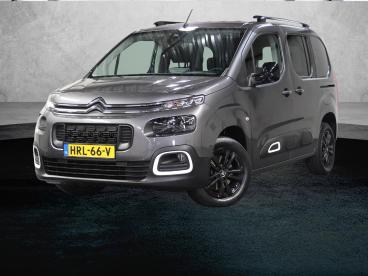 SPOTICAR Citroën Berlingo 1.2 130pk Shine | Automaat | Applecarplay/androida Tweedehands - Mpv Benzine Grijs - Amersfoort - 1200280616_1