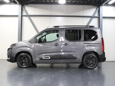 SPOTICAR Citroën Berlingo 1.2 130pk Shine | Automaat | Applecarplay/androida Tweedehands - Mpv Benzine Grijs - Amersfoort - 1200280616_2