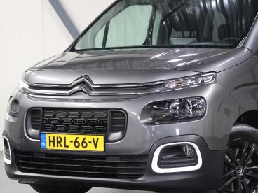 SPOTICAR Citroën Berlingo 1.2 130pk Shine | Automaat | Applecarplay/androida Tweedehands - Mpv Benzine Grijs - Amersfoort - 1200280616_5