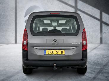SPOTICAR Citroën Berlingo 110 Pk Feel | Rijklaar | Trekhaak | Parkeersensore Tweedehands - Mpv Benzine Grijs - Roosendaal - 1200281084_3
