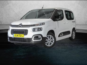 SPOTICAR Citroën Berlingo Feel 130 Pk Automaat | All Season Banden | 2 Schui Tweedehands - Mpv Benzine Wit - Nieuwegein - 1200282081_1