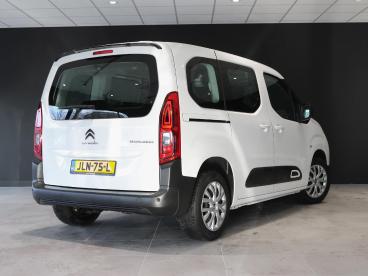 SPOTICAR Citroën Berlingo Feel 130 Pk Automaat | All Season Banden | 2 Schui Tweedehands - Mpv Benzine Wit - Nieuwegein - 1200282081_3