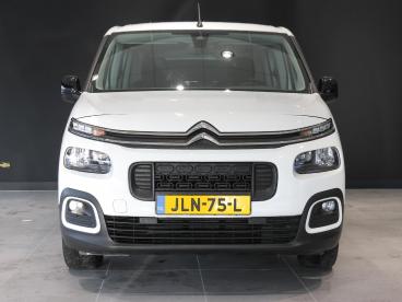 SPOTICAR Citroën Berlingo Feel 130 Pk Automaat | All Season Banden | 2 Schui Tweedehands - Mpv Benzine Wit - Nieuwegein - 1200282081_5