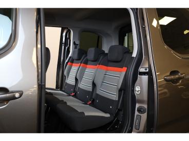SPOTICAR Citroën Berlingo Pt 130 Shine Automaat-8 Applecarplay/androidauto | Tweedehands - Mpv Benzine Grijs - 's-gravenzande - 1200282881_3