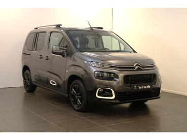 SPOTICAR Citroën Berlingo Pt Shine 130 Automaat-8 Carplay | Camera | Navi Tweedehands - Mpv Benzine Grijs - 's-gravenzande - 1200283102_1