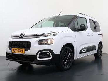 SPOTICAR Citroën Berlingo 1.2 Puretech Feel 130 Automaat | Unieke Auto! | Au Tweedehands - Mpv Benzine Wit - Uden - 1200283305_1