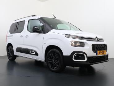 SPOTICAR Citroën Berlingo 1.2 Puretech Feel 130 Automaat | Unieke Auto! | Au Tweedehands - Mpv Benzine Wit - Uden - 1200283305_2