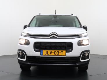 SPOTICAR Citroën Berlingo 1.2 Puretech Feel 130 Automaat | Unieke Auto! | Au Tweedehands - Mpv Benzine Wit - Uden - 1200283305_3