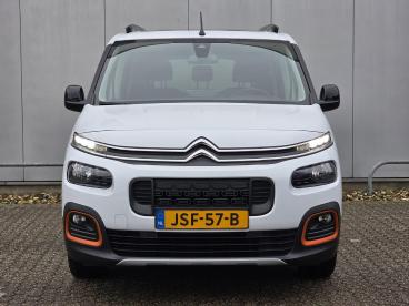 SPOTICAR Citroën Berlingo Xtr 130pk Shine Automaat I Panoramadak I Stoelverw Tweedehands - Mpv Benzine Wit - Zutphen - 1200285123_2