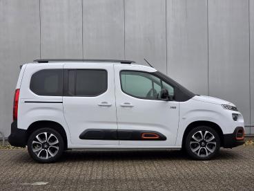 SPOTICAR Citroën Berlingo Xtr 130pk Shine Automaat I Panoramadak I Stoelverw Tweedehands - Mpv Benzine Wit - Zutphen - 1200285123_4