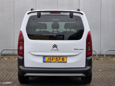 SPOTICAR Citroën Berlingo Xtr 130pk Shine Automaat I Panoramadak I Stoelverw Tweedehands - Mpv Benzine Wit - Zutphen - 1200285123_5