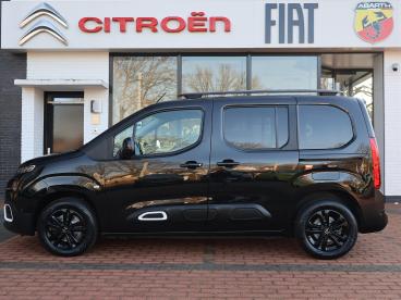 SPOTICAR Citroën Berlingo Puretech 130pk S&s Eat8 Automaat Shine, Rijklaarpr Tweedehands - Mpv Benzine Zwart - Ommen - 1200285705_3
