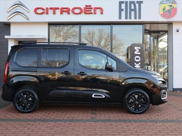 SPOTICAR Citroën Berlingo Puretech 130pk S&s Eat8 Automaat Shine, Rijklaarpr Tweedehands - Mpv Benzine Zwart - Ommen - 1200285705_4