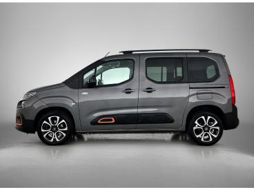 SPOTICAR Citroën Berlingo 1.2 Shine 130pk Automaat | Navigatie | Head-up Dis Tweedehands - Mpv Benzine Grijs - Den Bosch - 1200286100_2