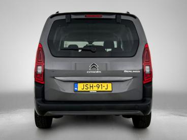 SPOTICAR Citroën Berlingo 1.2 Shine 130pk Automaat | Navigatie | Head-up Dis Tweedehands - Mpv Benzine Grijs - Den Bosch - 1200286100_5