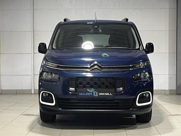 SPOTICAR Citroën Berlingo Mpv Shine Pack 1.2 Turbo 130pk Eat8 | Panodak | Na Tweedehands - Mpv Benzine Blauw - Sliedrecht - 1200286174_3