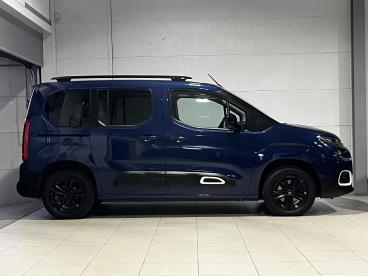 SPOTICAR Citroën Berlingo Mpv Shine Pack 1.2 Turbo 130pk Eat8 | Panodak | Na Tweedehands - Mpv Benzine Blauw - Sliedrecht - 1200286174_5
