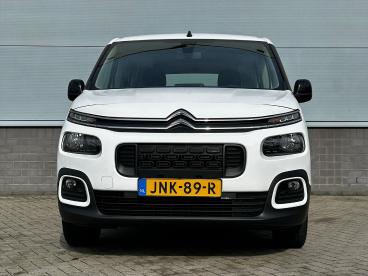 SPOTICAR Citroën Berlingo 130 Pk Feel Automaat | Navigatie | Parkeersensoren Tweedehands - Mpv Benzine Wit - Doetinchem - 1200287741_2