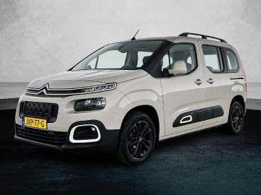 SPOTICAR Citroën Berlingo 1.2 Feel 130pk Automaat | Trekhaak | Apple Carplay Tweedehands - Mpv Benzine Grijs - Oirschot - 1200288736_1