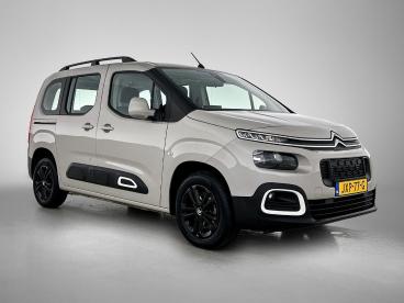 SPOTICAR Citroën Berlingo 1.2 Feel 130pk Automaat | Trekhaak | Apple Carplay Tweedehands - Mpv Benzine Grijs - Oirschot - 1200288736_2