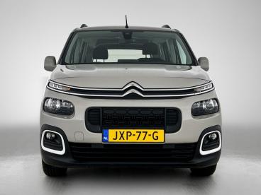 SPOTICAR Citroën Berlingo 1.2 Feel 130pk Automaat | Trekhaak | Apple Carplay Tweedehands - Mpv Benzine Grijs - Oirschot - 1200288736_4