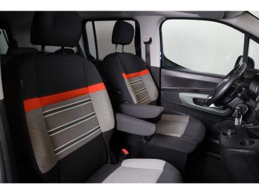 SPOTICAR Citroën Berlingo Xl Pt 130 Shine Automaat-8 7 Zits | Trekhaak | Cam Tweedehands - Mpv Benzine Blauw - 's-gravenzande - 1200290914_3