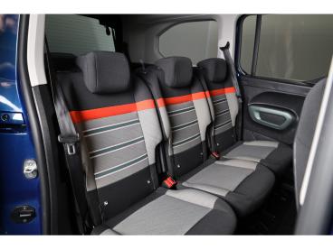 SPOTICAR Citroën Berlingo Xl Pt 130 Shine Automaat-8 7 Zits | Trekhaak | Cam Tweedehands - Mpv Benzine Blauw - 's-gravenzande - 1200290914_5