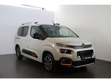 SPOTICAR Citroën Berlingo Pt 110 Shine Xtr | Trekhaak | Camera | Panorama Da Tweedehands - Mpv Benzine Grijs - 's-gravenzande - 1200291377_1