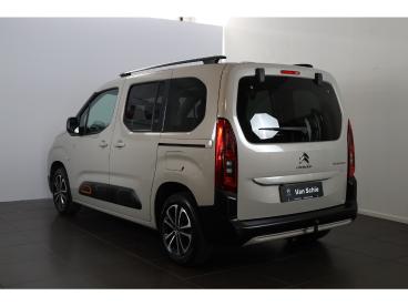 SPOTICAR Citroën Berlingo Pt 110 Shine Xtr | Trekhaak | Camera | Panorama Da Tweedehands - Mpv Benzine Grijs - 's-gravenzande - 1200291377_4