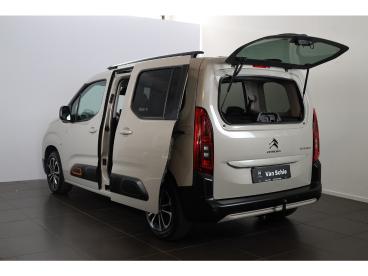 SPOTICAR Citroën Berlingo Pt 110 Shine Xtr | Trekhaak | Camera | Panorama Da Tweedehands - Mpv Benzine Grijs - 's-gravenzande - 1200291377_5