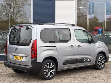 SPOTICAR Citroën Berlingo 1.2 Shine 130pk Automaat | Navigatie | Cruise Cont Tweedehands - Mpv Benzine Grijs - Arnhem - 1200291789_3