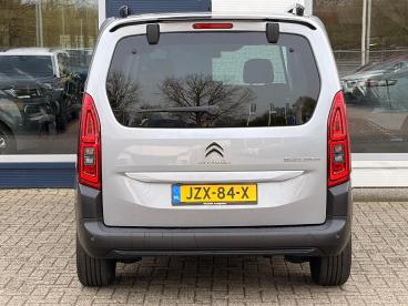 SPOTICAR Citroën Berlingo 1.2 Shine 130pk Automaat | Navigatie | Cruise Cont Tweedehands - Mpv Benzine Grijs - Arnhem - 1200291789_5
