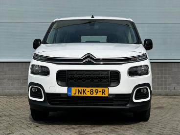 SPOTICAR Citroën Berlingo 130 Pk Feel Automaat | Navigatie | Parkeersensoren Tweedehands - Mpv Benzine Wit - Doetinchem - 1200291965_2