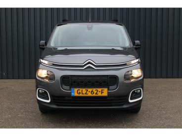 SPOTICAR Citroën Berlingo 1.2 Turbo 130pk Automaat Shine Climate Control | C Tweedehands - Mpv Benzine Grijs - Ruurlo - 1200292239_3