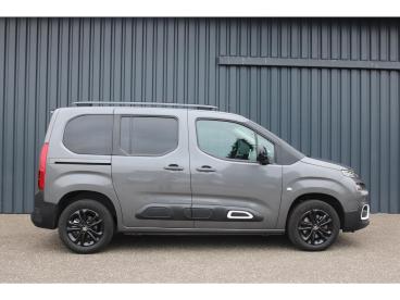SPOTICAR Citroën Berlingo 1.2 Turbo 130pk Automaat Shine Climate Control | C Tweedehands - Mpv Benzine Grijs - Ruurlo - 1200292239_4