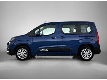 SPOTICAR Citroën Berlingo Feel 110pk | Navigatie | Achteruitrijcamera | Clim Tweedehands - Mpv Benzine Blauw - Tilburg - 1200292562_2