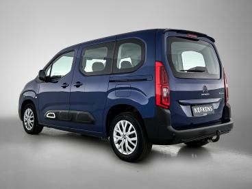 SPOTICAR Citroën Berlingo Feel 110pk | Navigatie | Achteruitrijcamera | Clim Tweedehands - Mpv Benzine Blauw - Tilburg - 1200292562_3